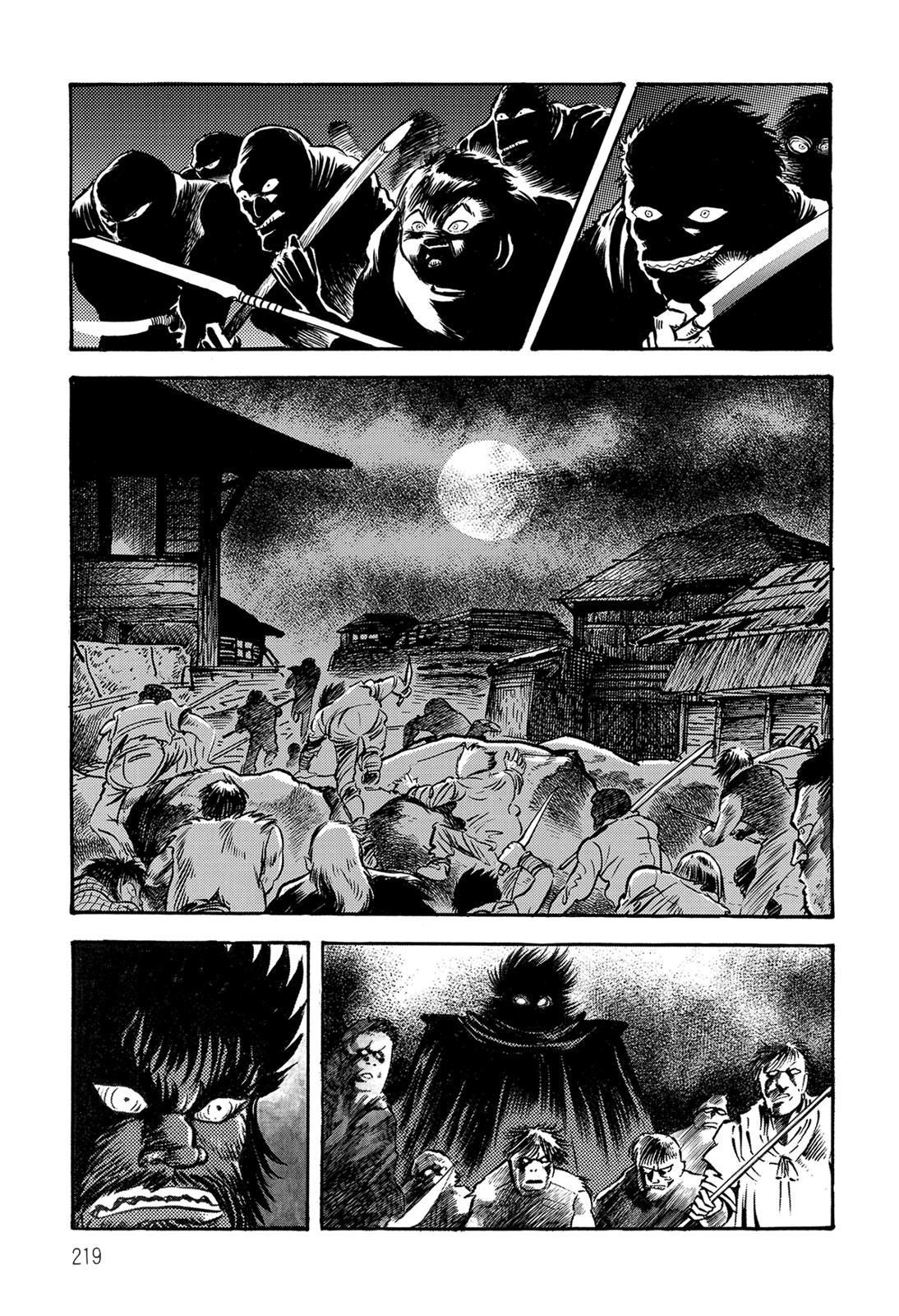 Violence Jack Act 15.2 15