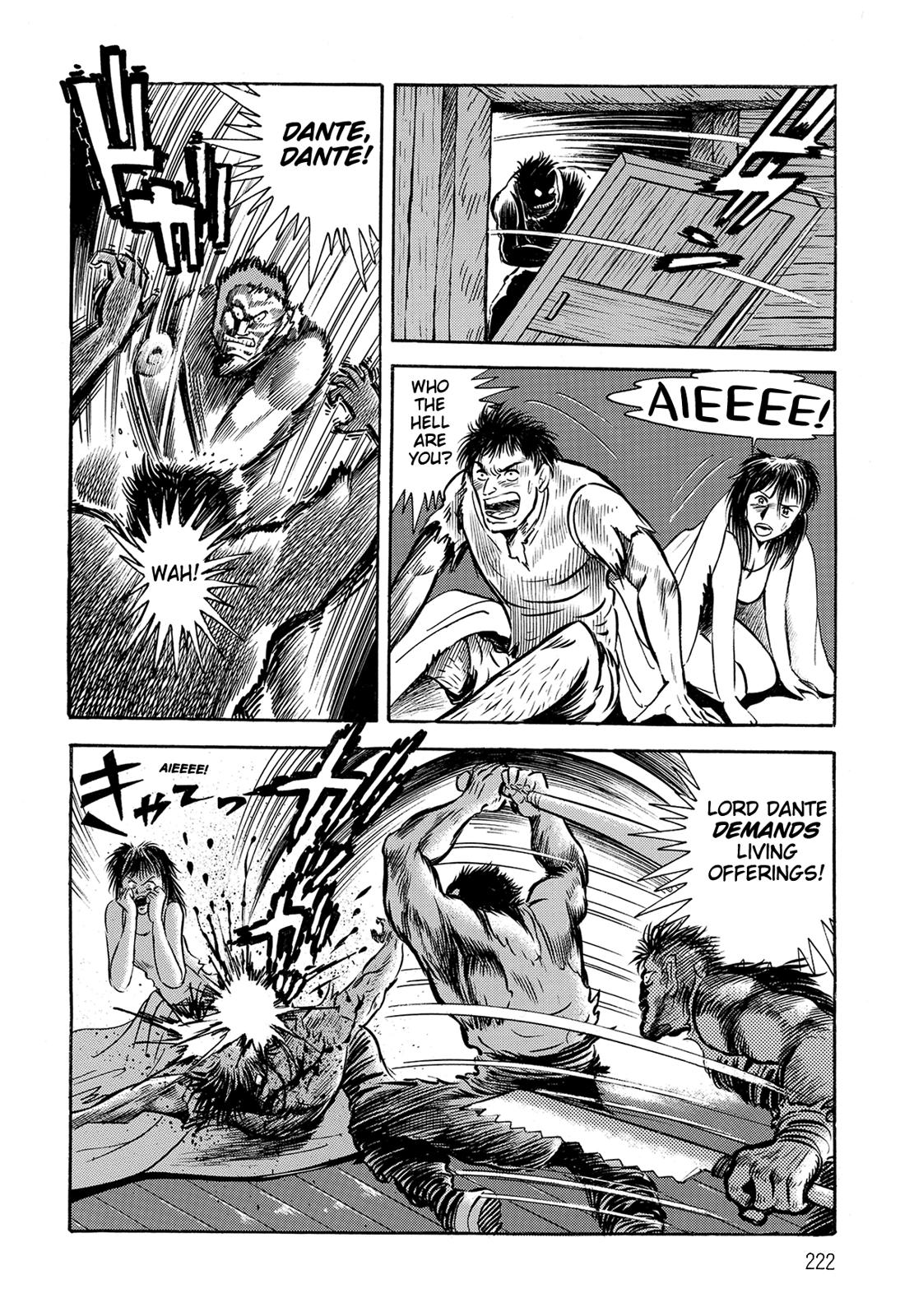 Violence Jack Act 15.2 18