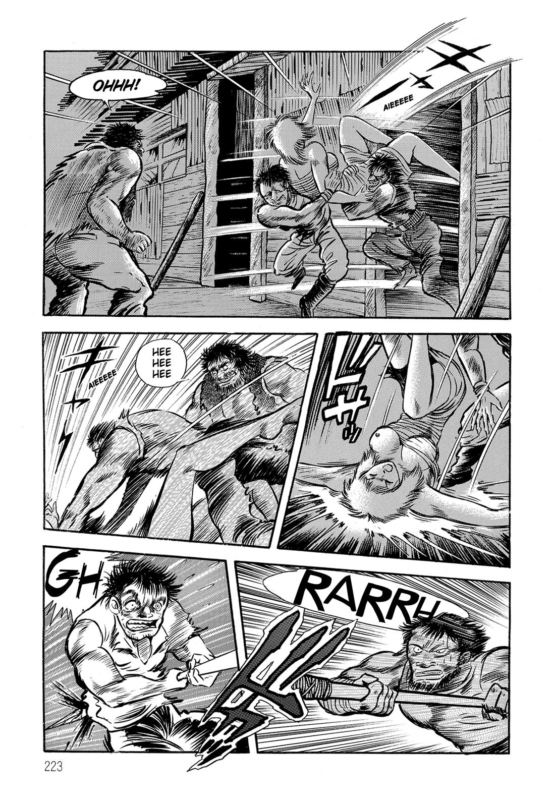 Violence Jack Act 15.2 19