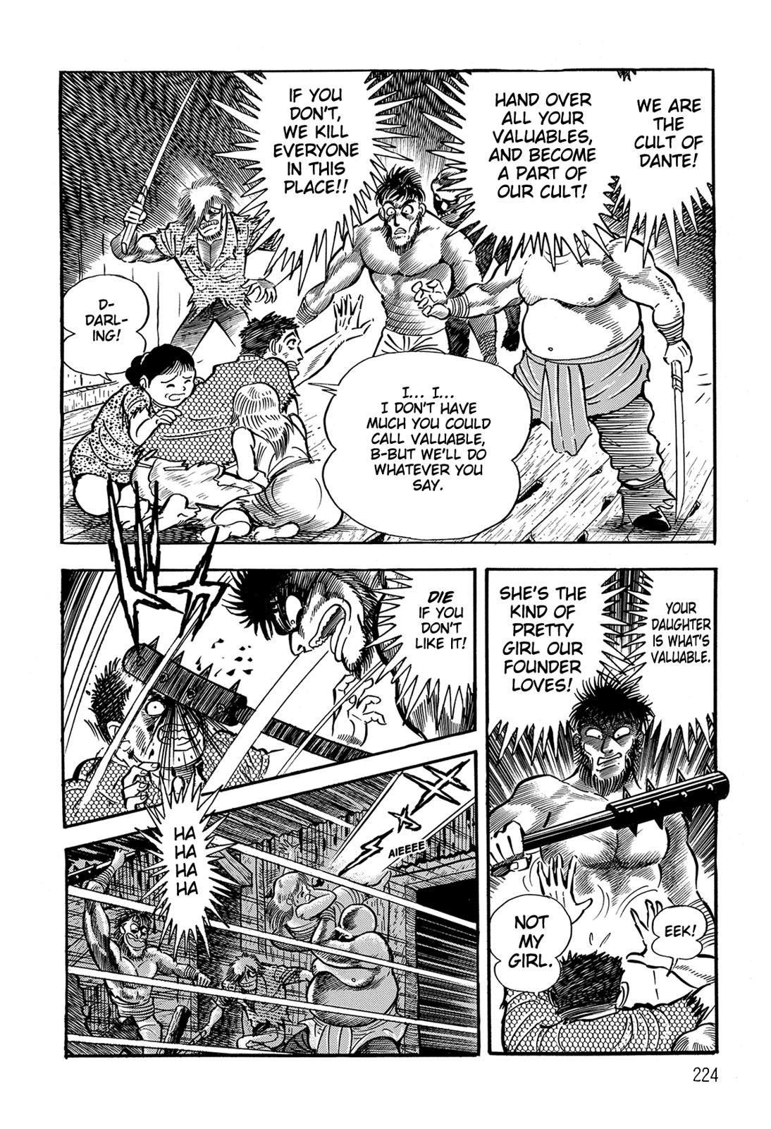 Violence Jack Act 15.2 20