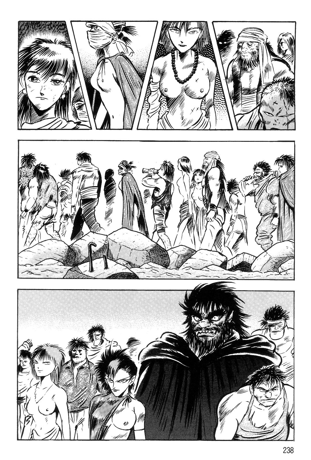 Violence Jack Act 15.2 34