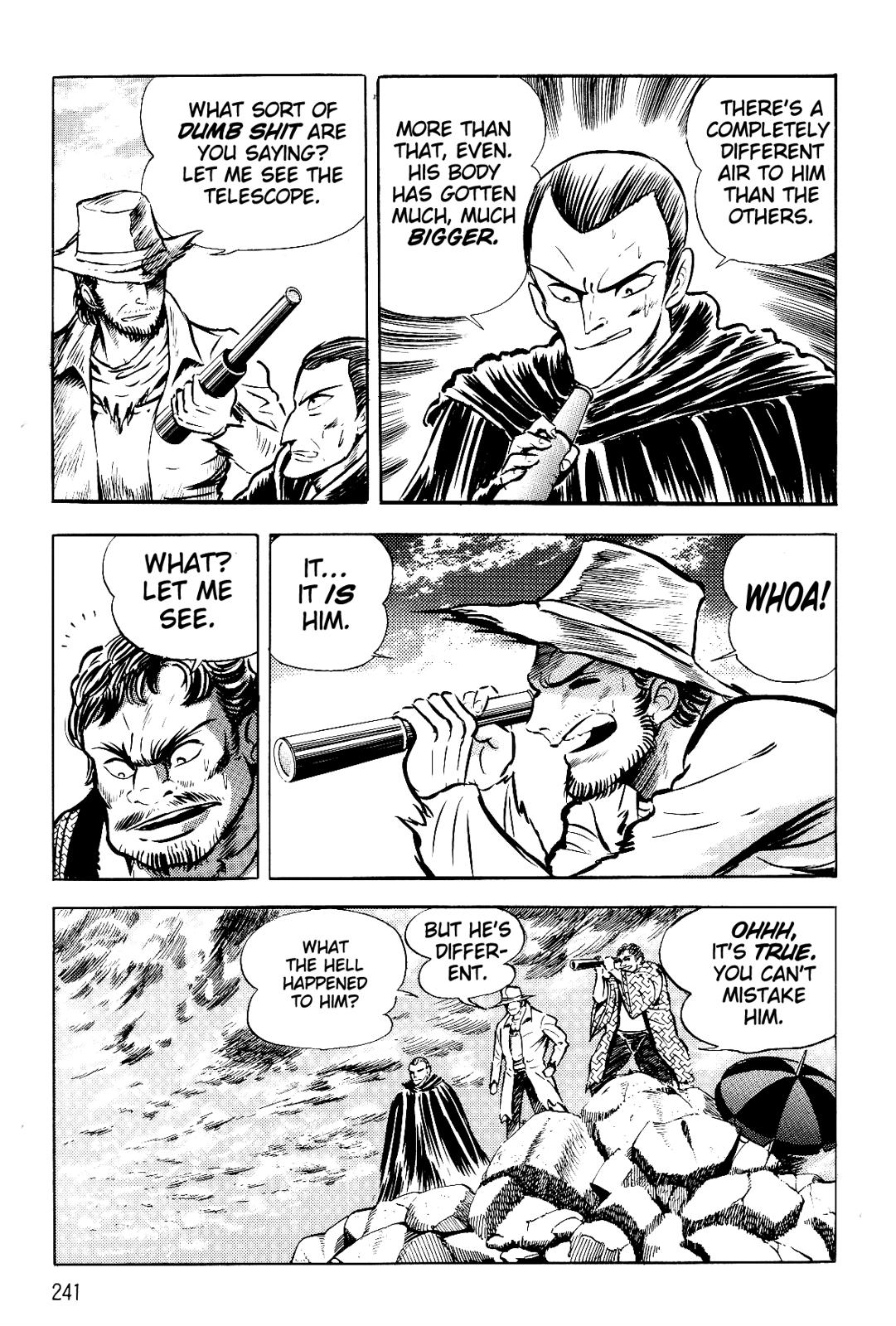 Violence Jack Act 15.2 37