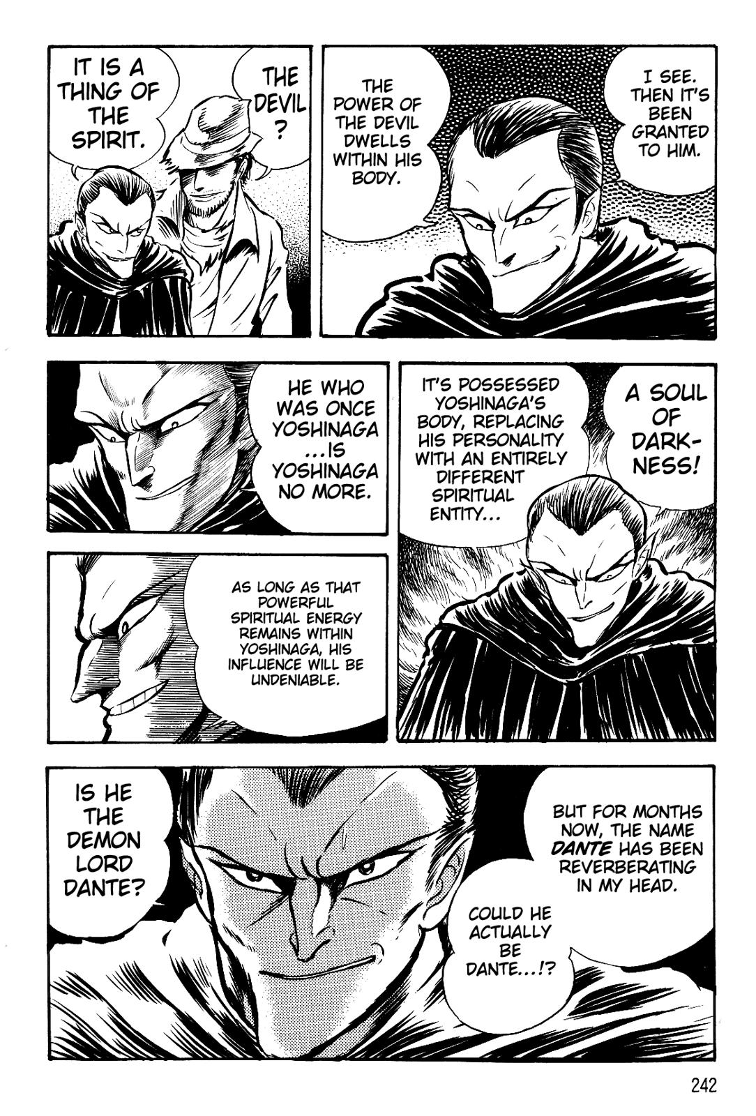 Violence Jack Act 15.2 38