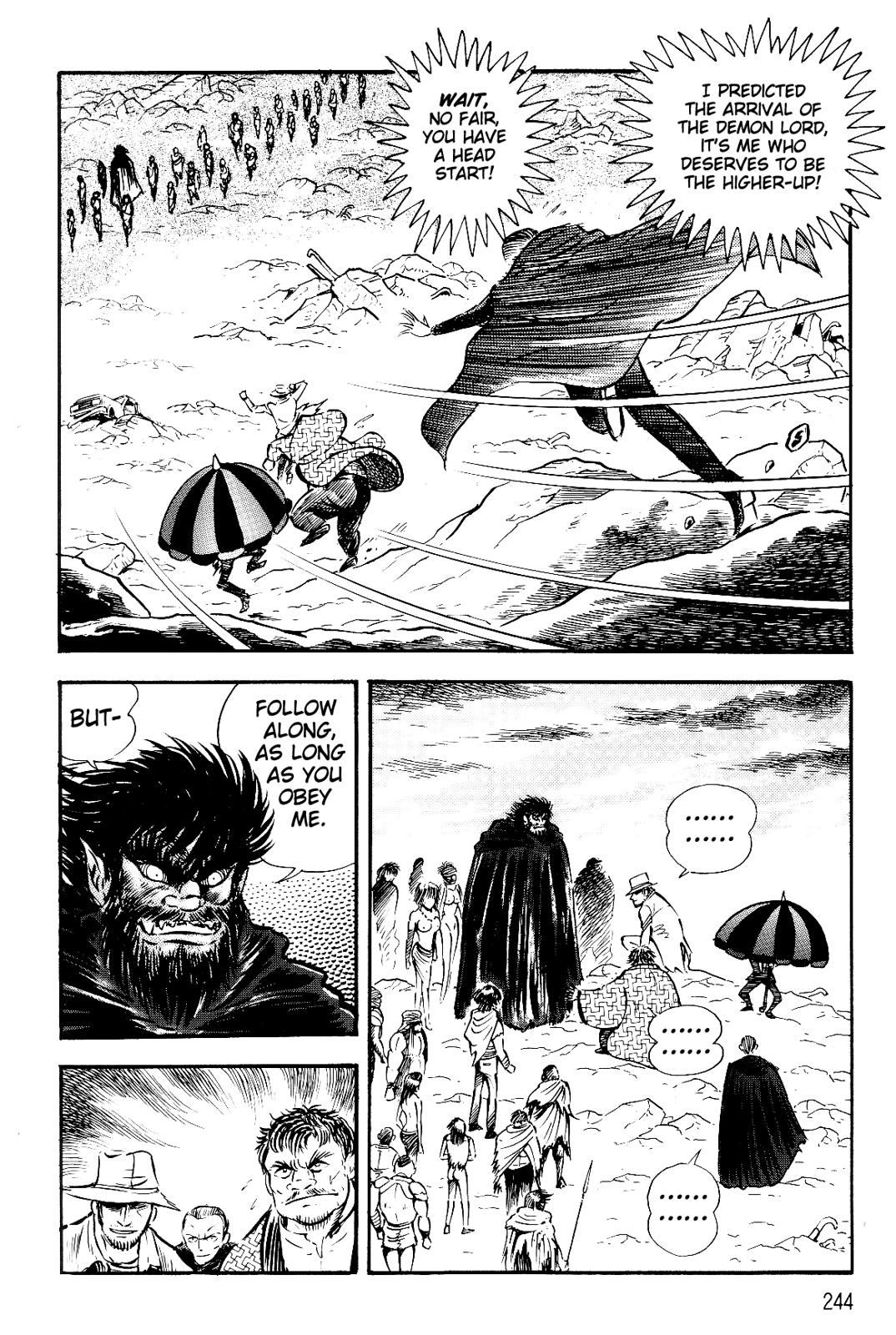 Violence Jack Act 15.2 40
