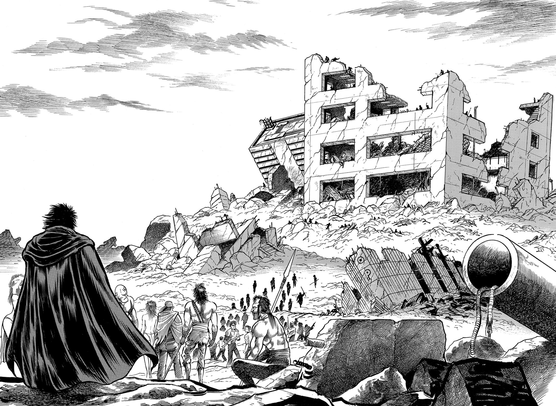 Violence Jack Act 15.2 44