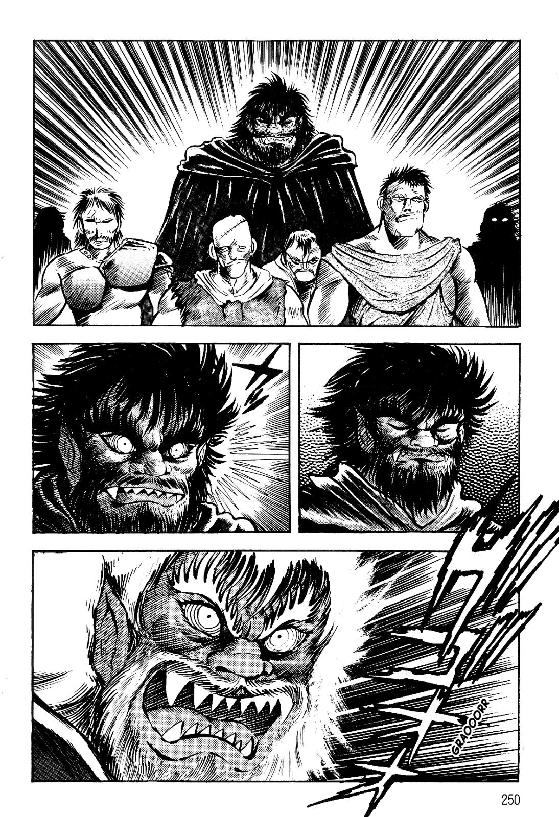 Violence Jack Act 15.2 45