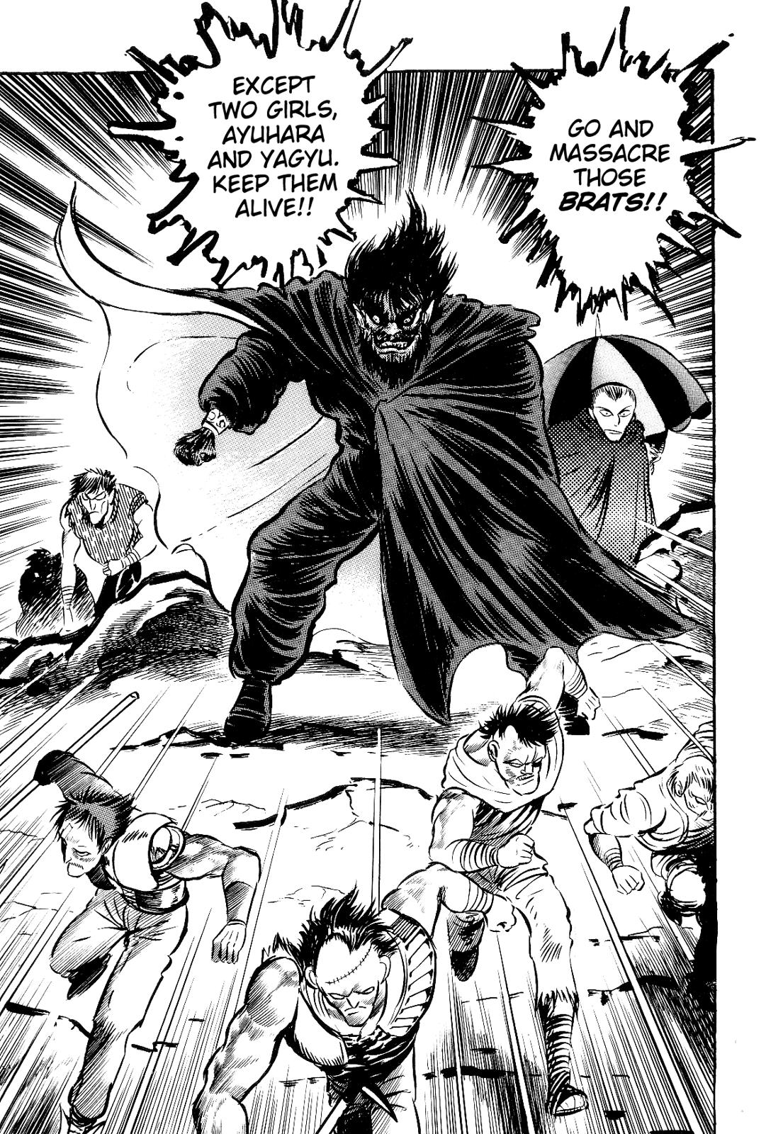 Violence Jack Act 15.2 46