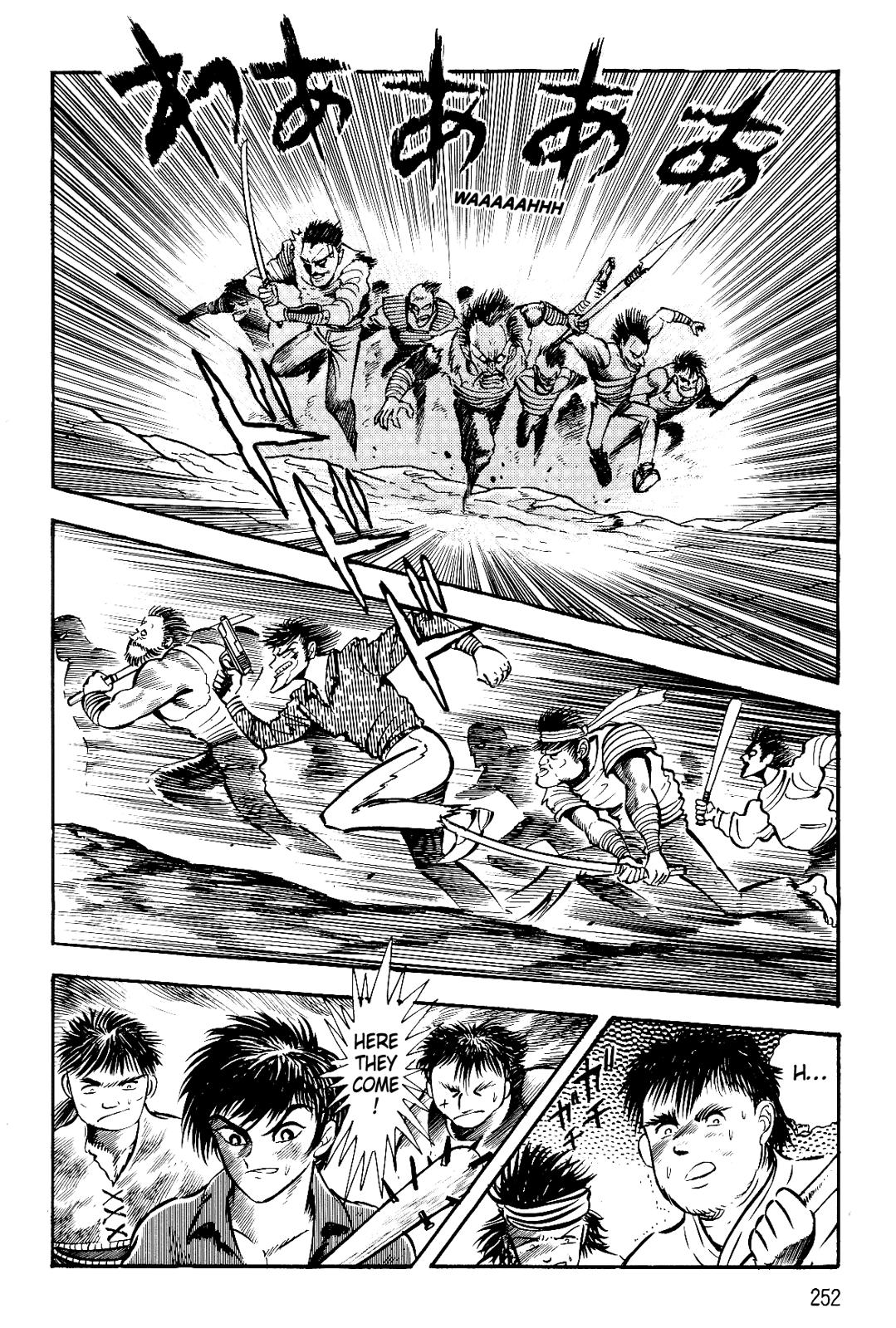 Violence Jack Act 15.2 47