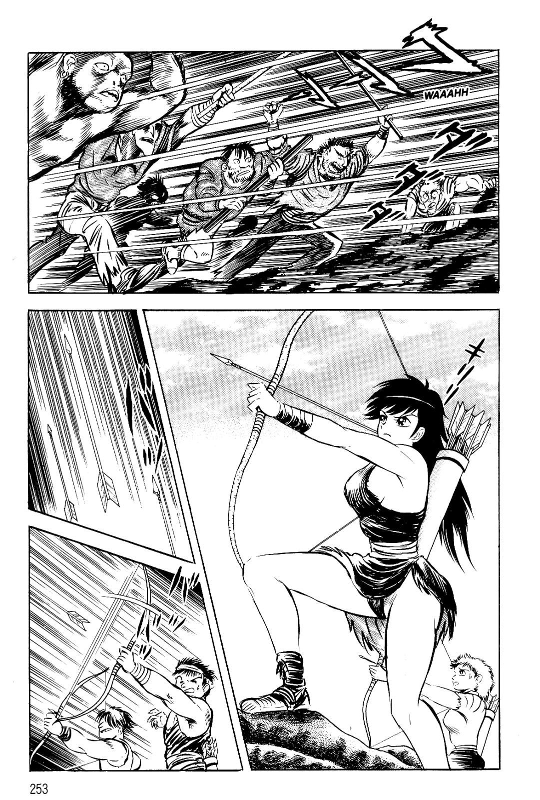 Violence Jack Act 15.2 48