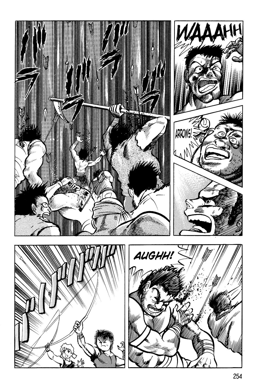 Violence Jack Act 15.2 49