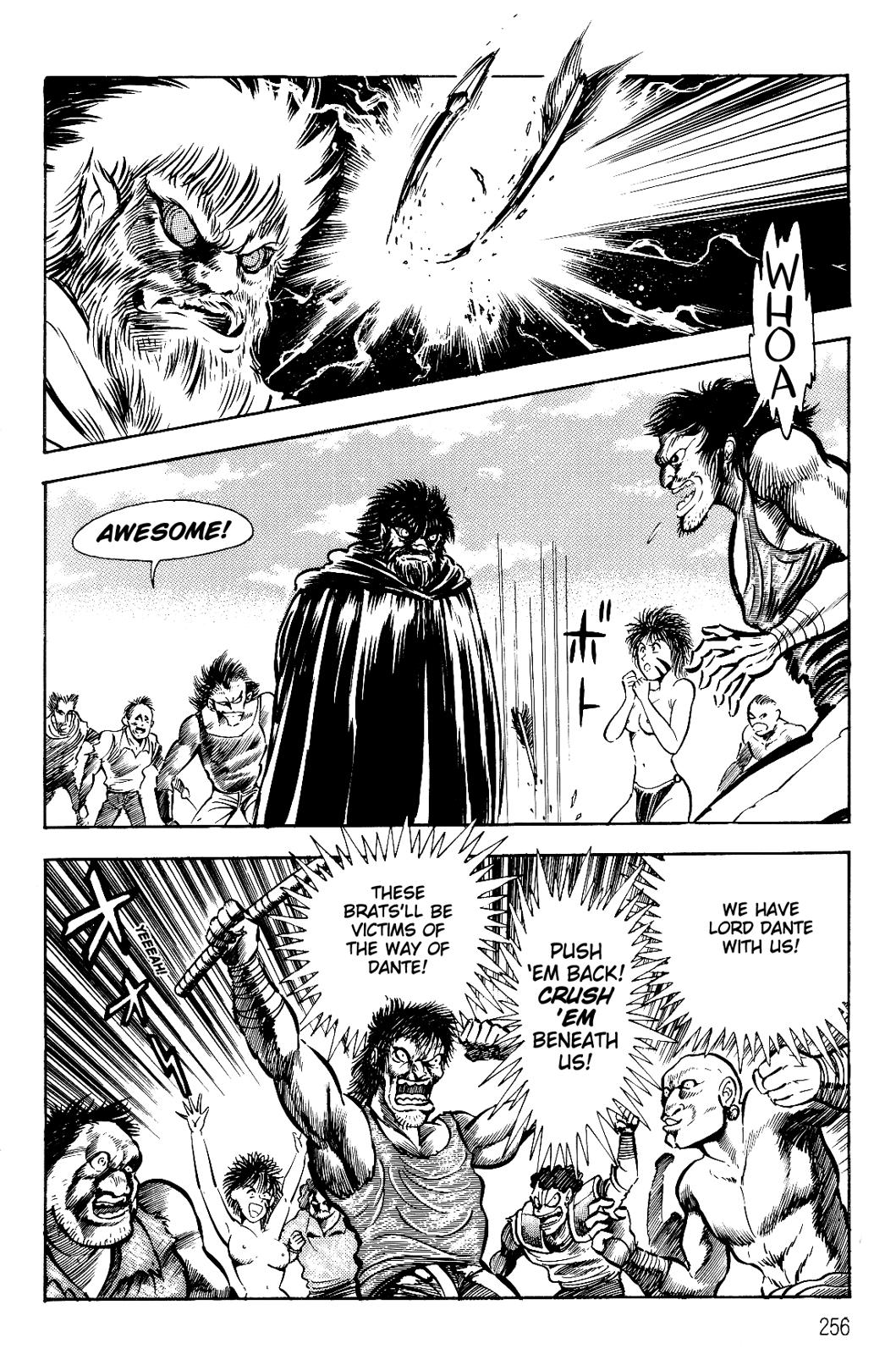 Violence Jack Act 15.2 51