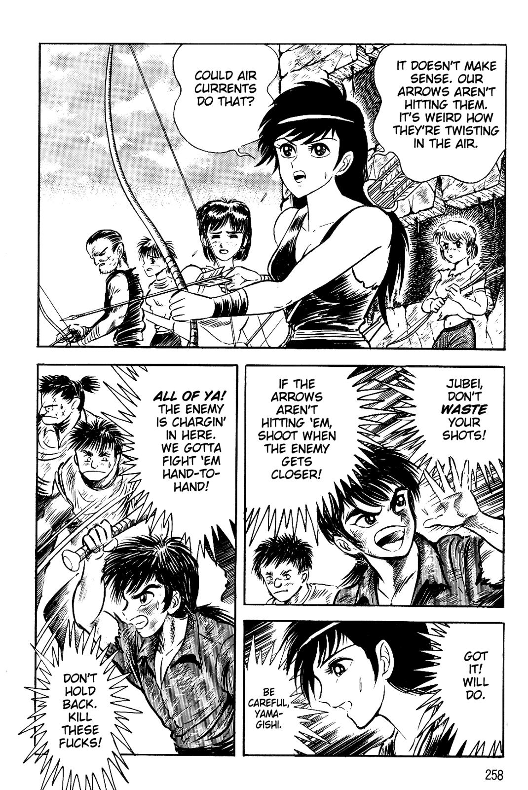 Violence Jack Act 15.2 53