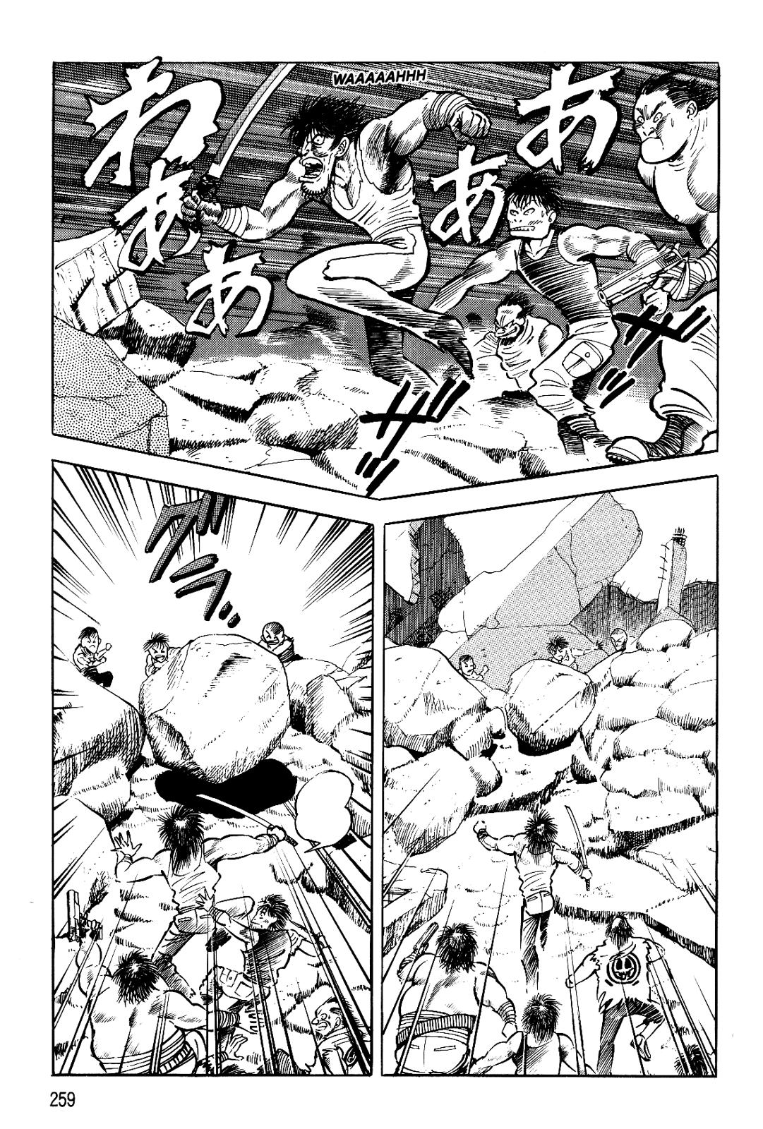 Violence Jack Act 15.2 54