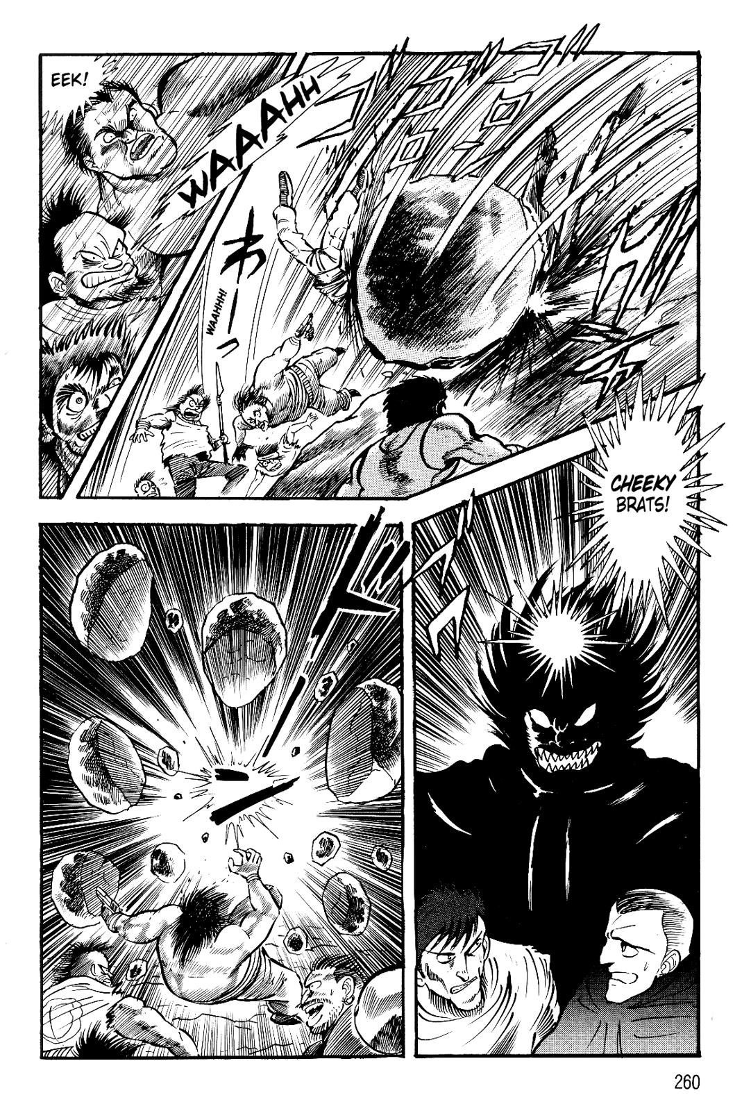 Violence Jack Act 15.2 55