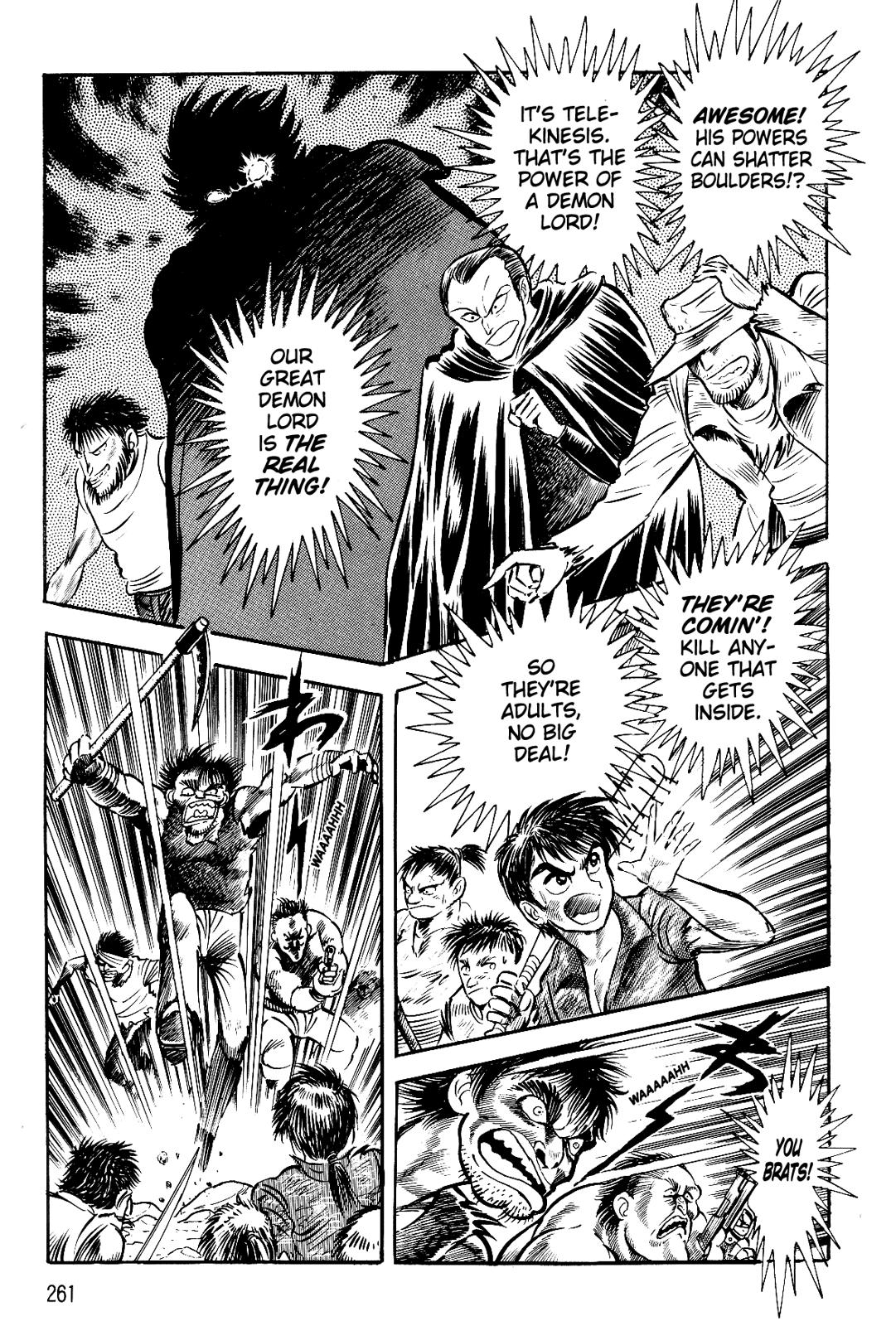 Violence Jack Act 15.2 56