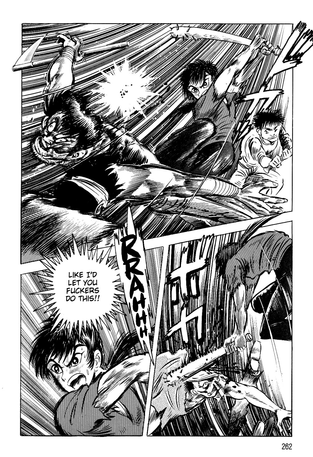 Violence Jack Act 15.2 57