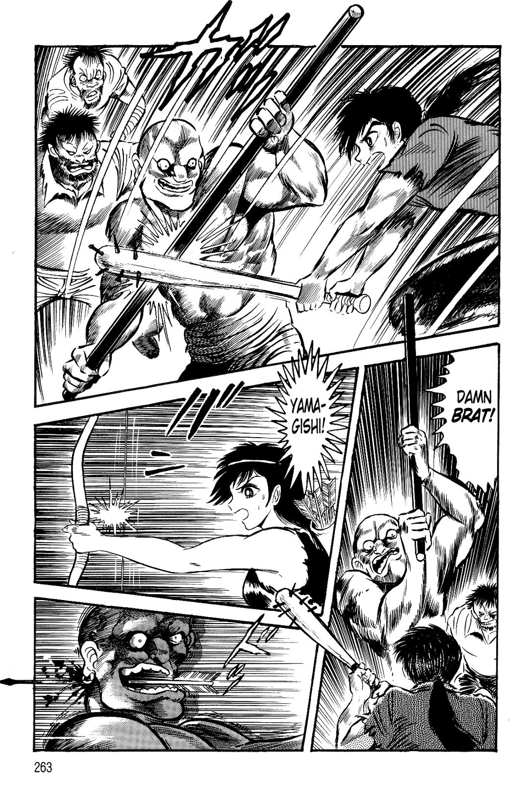 Violence Jack Act 15.2 58