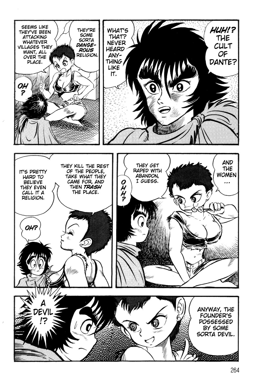 Violence Jack Act 15.2 59
