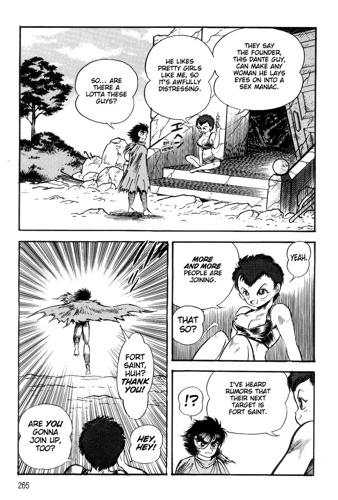 Violence Jack Act 15.2 60