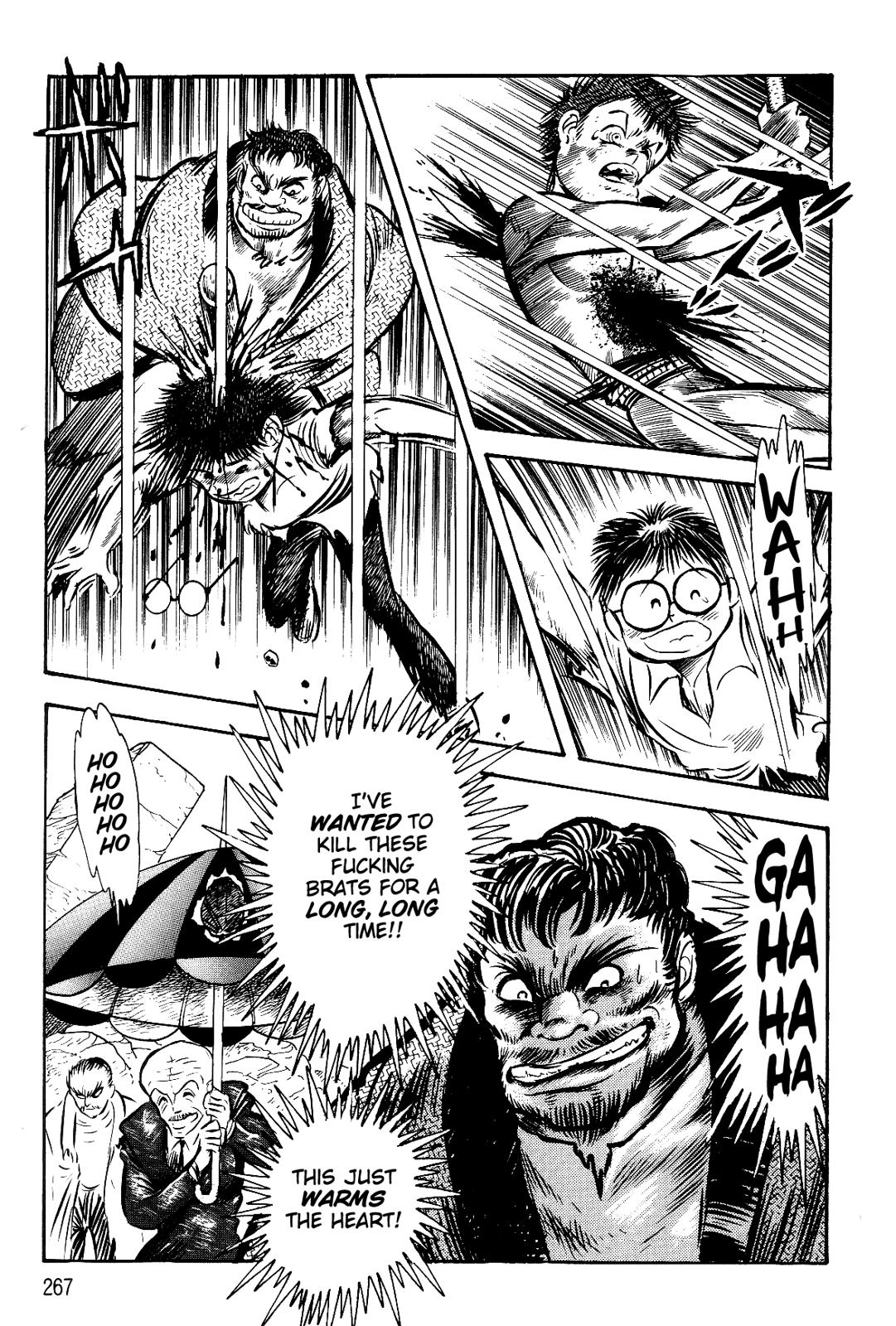 Violence Jack Act 15.2 62