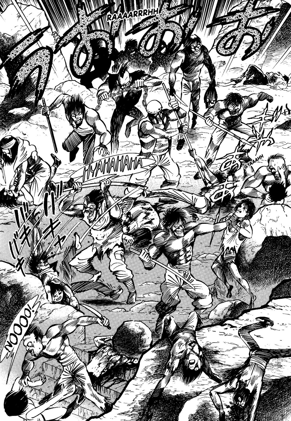 Violence Jack Act 15.2 63