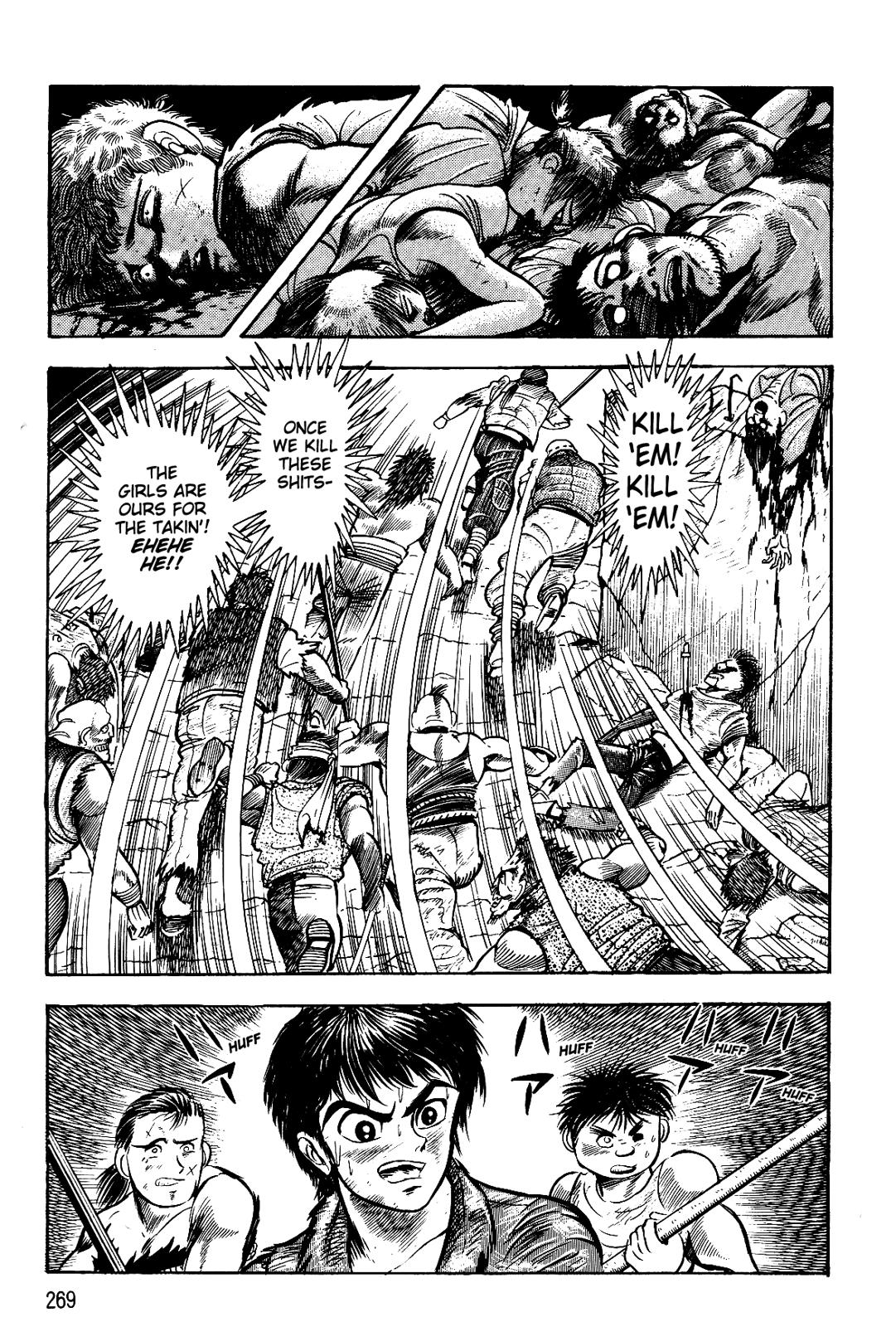 Violence Jack Act 15.2 64