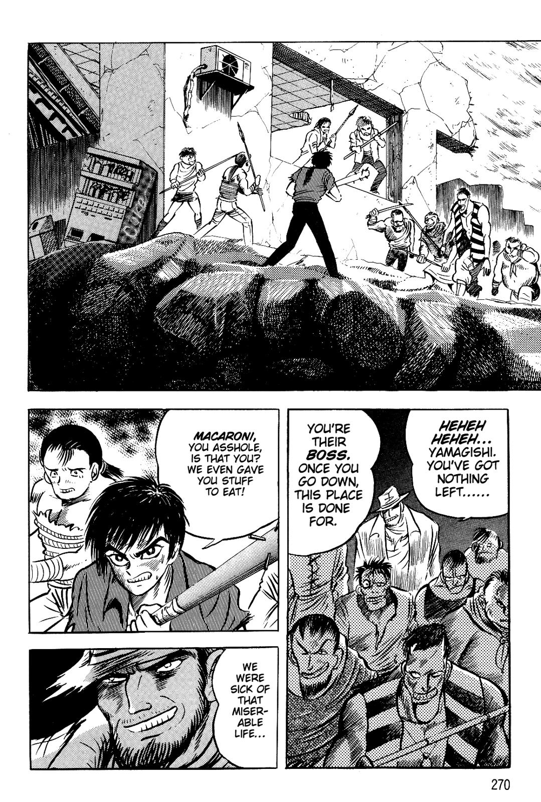 Violence Jack Act 15.2 65