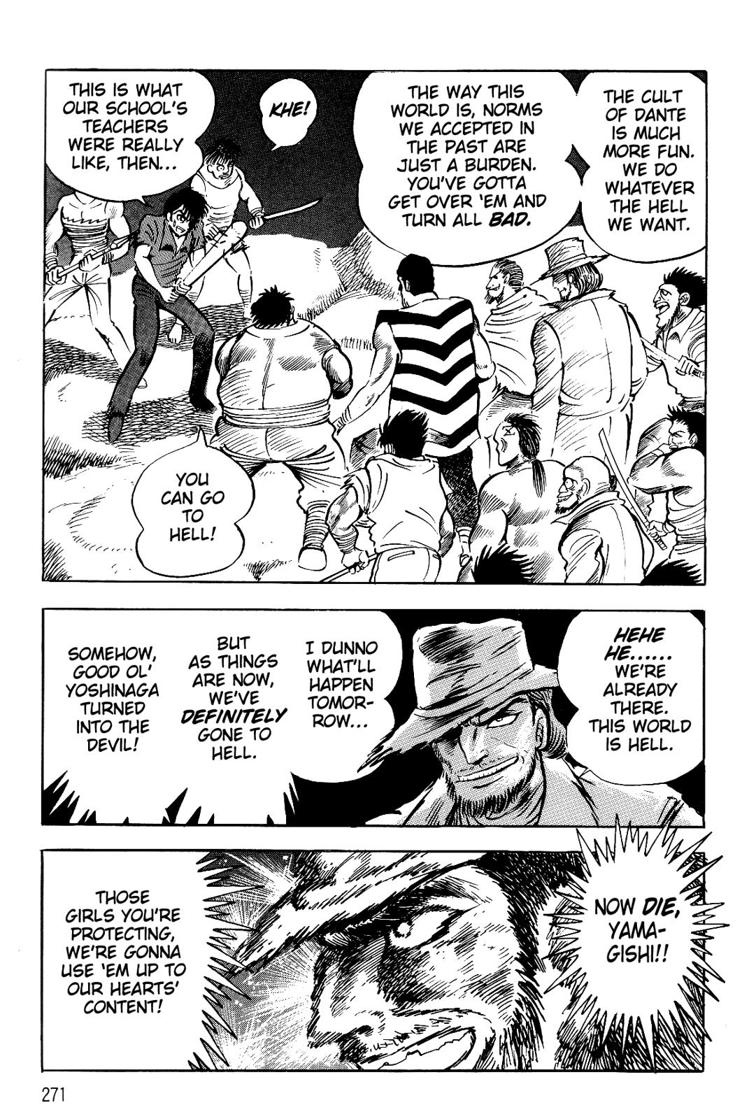 Violence Jack Act 15.2 66