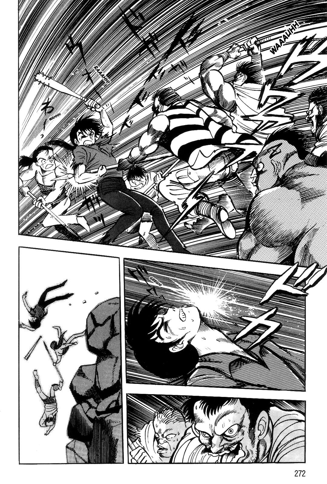 Violence Jack Act 15.2 67