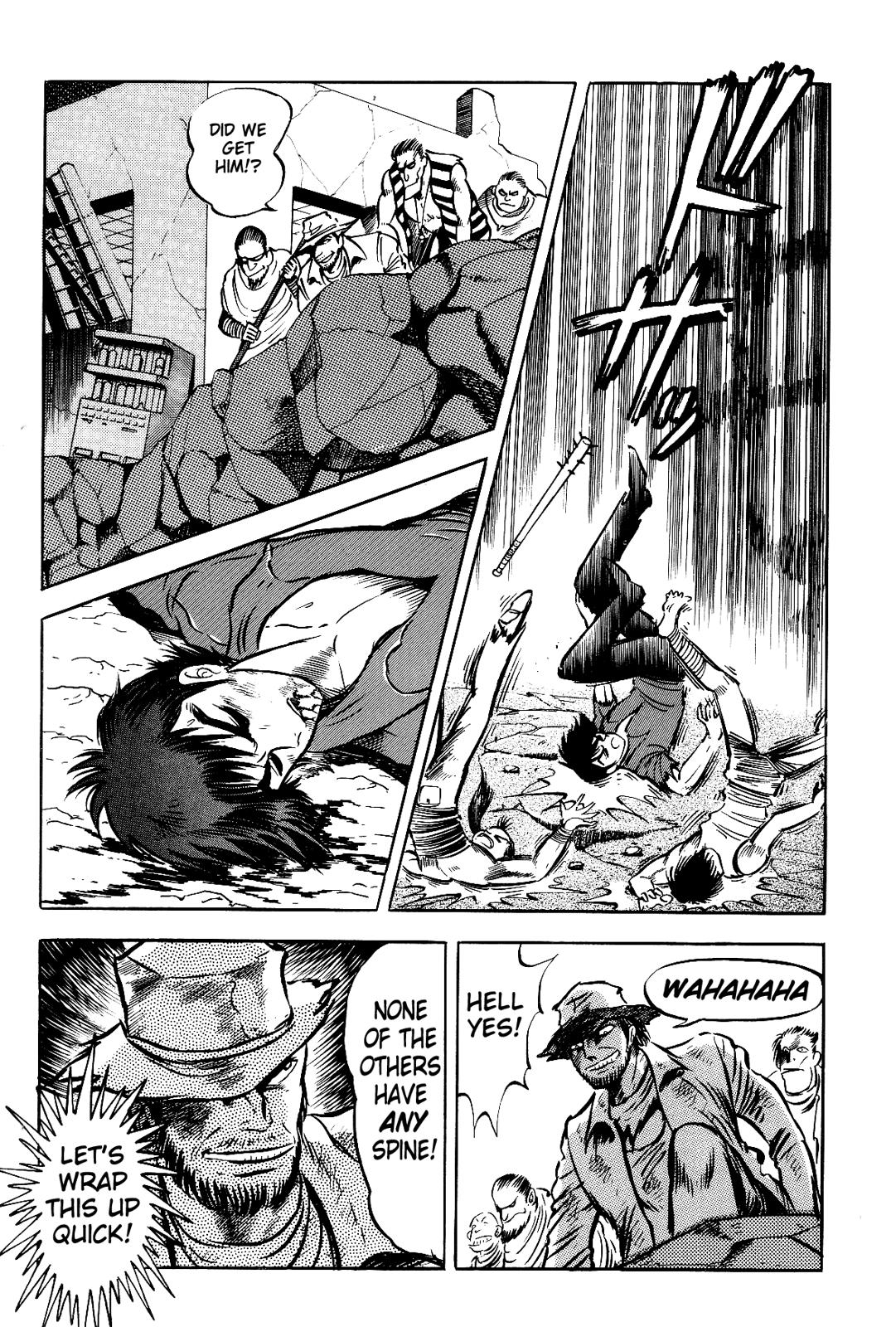 Violence Jack Act 15.2 68