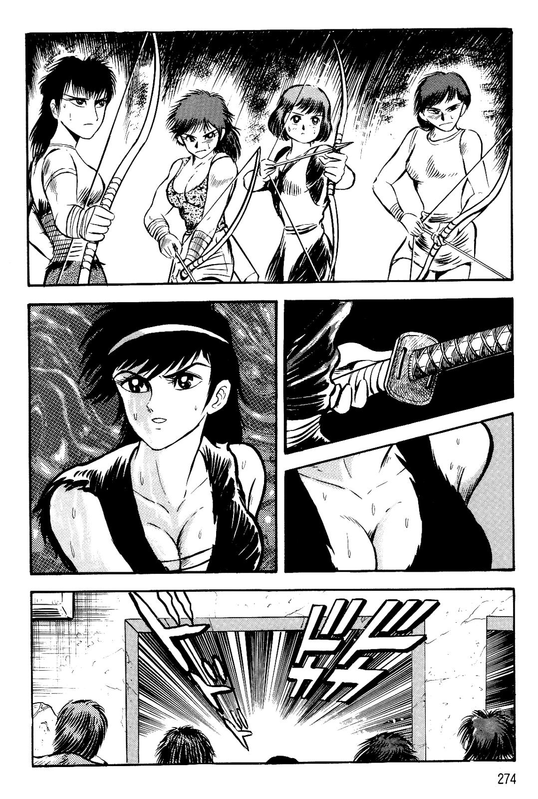 Violence Jack Act 15.2 69