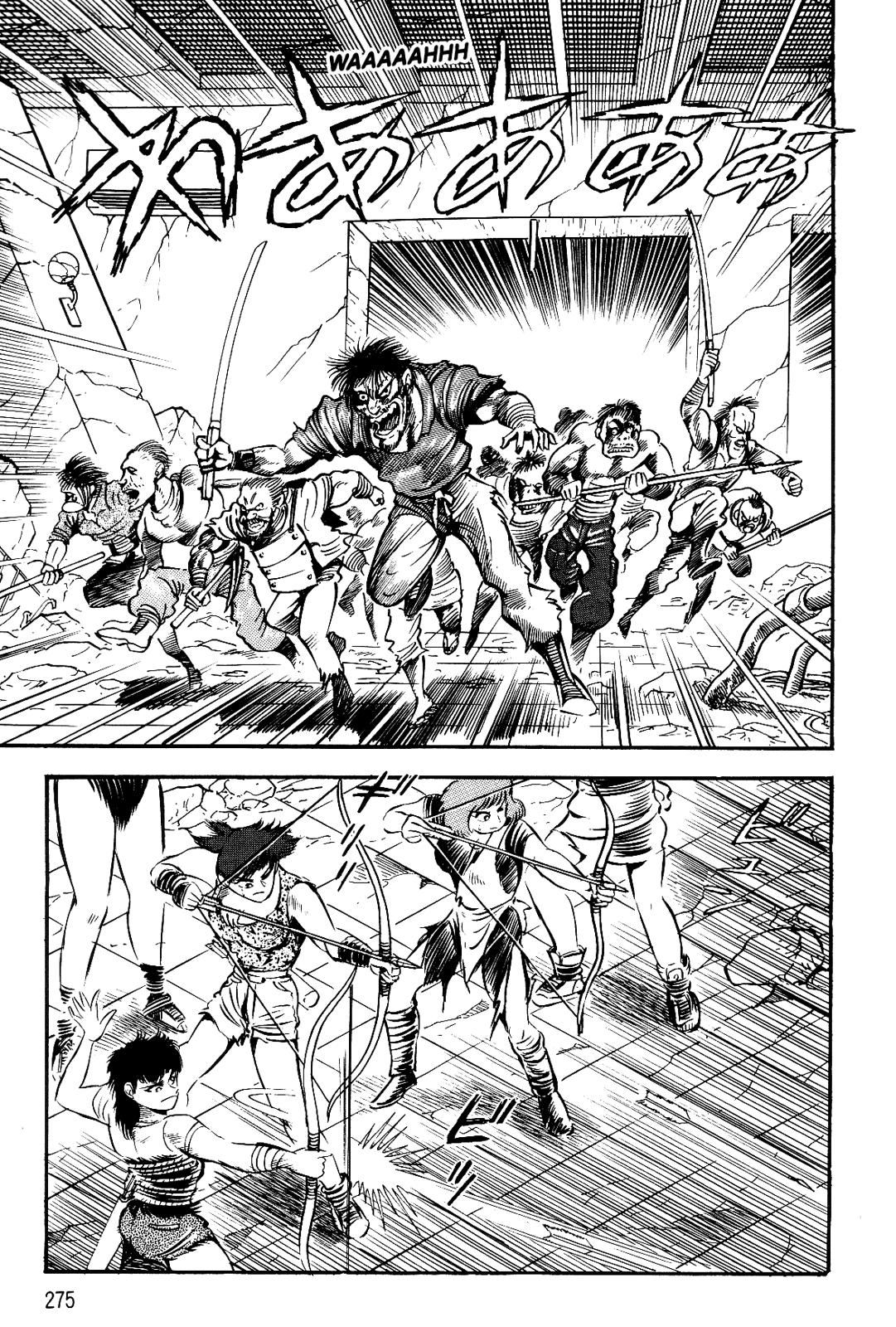 Violence Jack Act 15.2 70