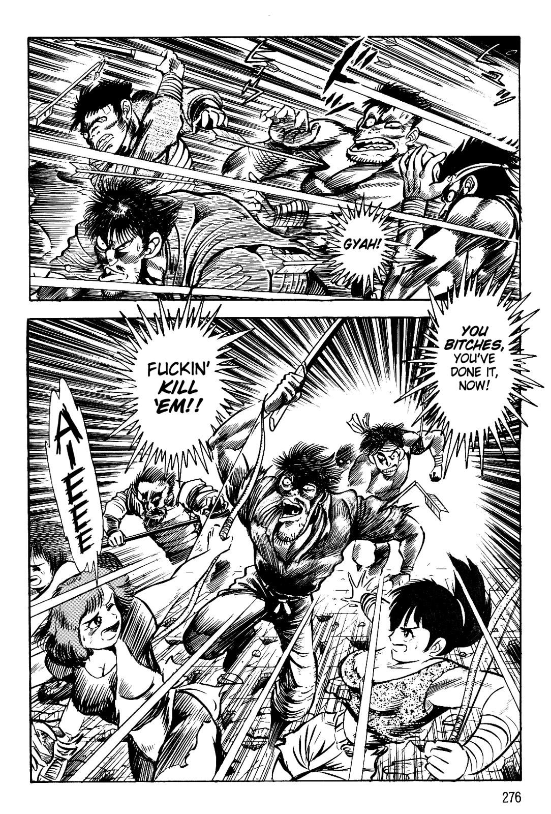 Violence Jack Act 15.2 71