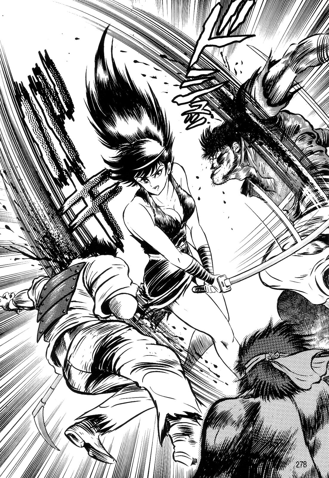 Violence Jack Act 15.2 73