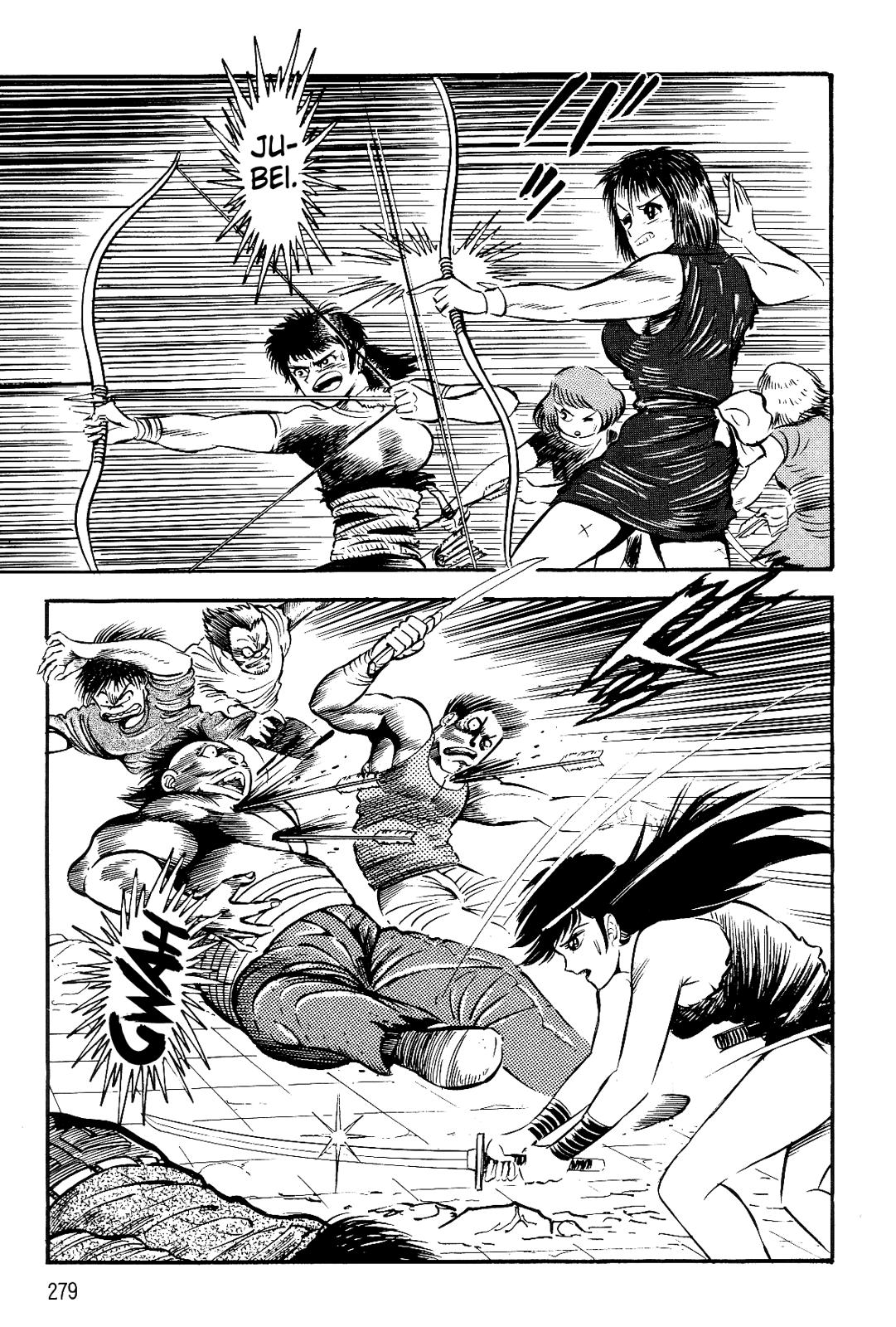 Violence Jack Act 15.2 74