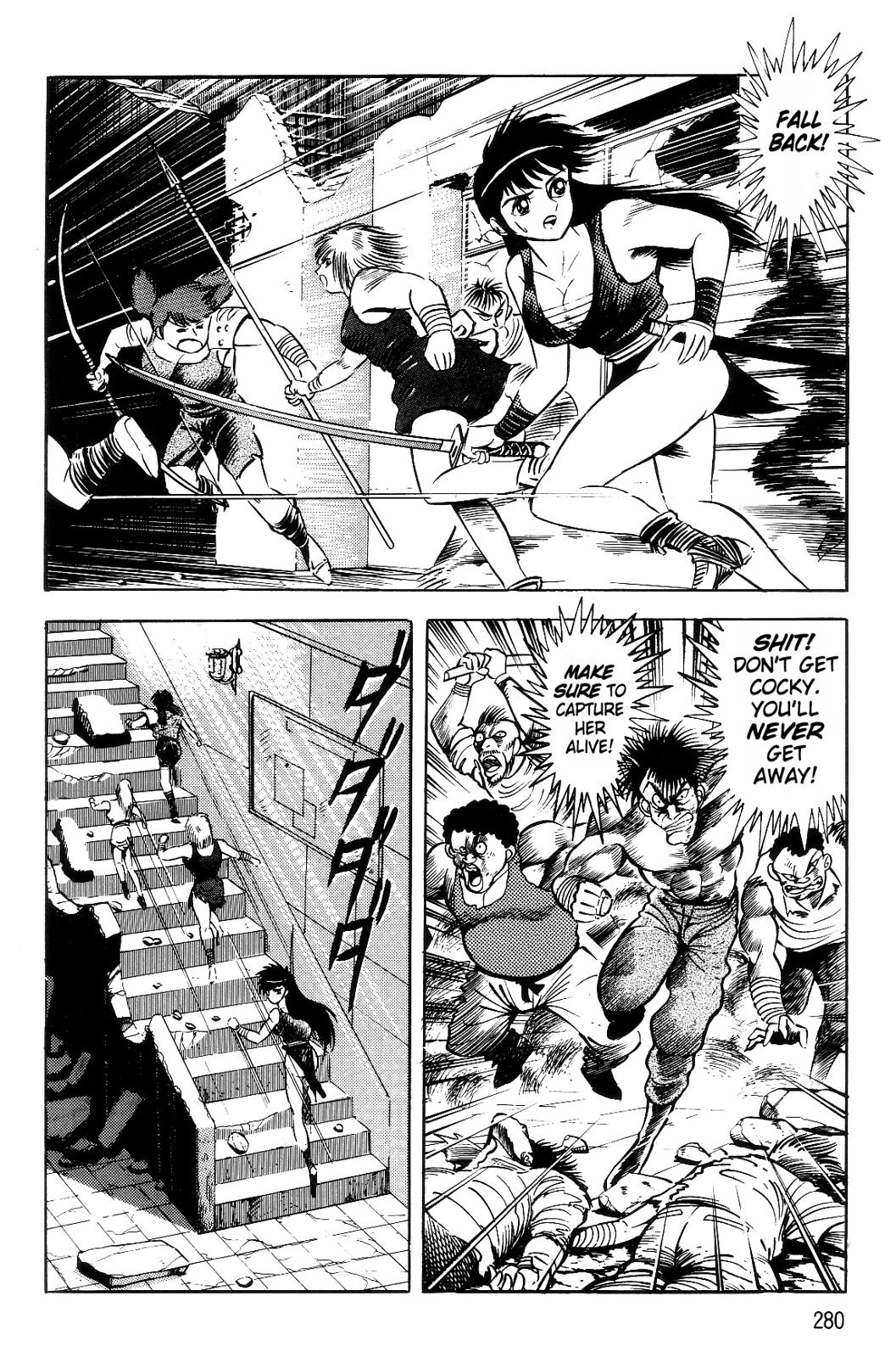 Violence Jack Act 15.2 75