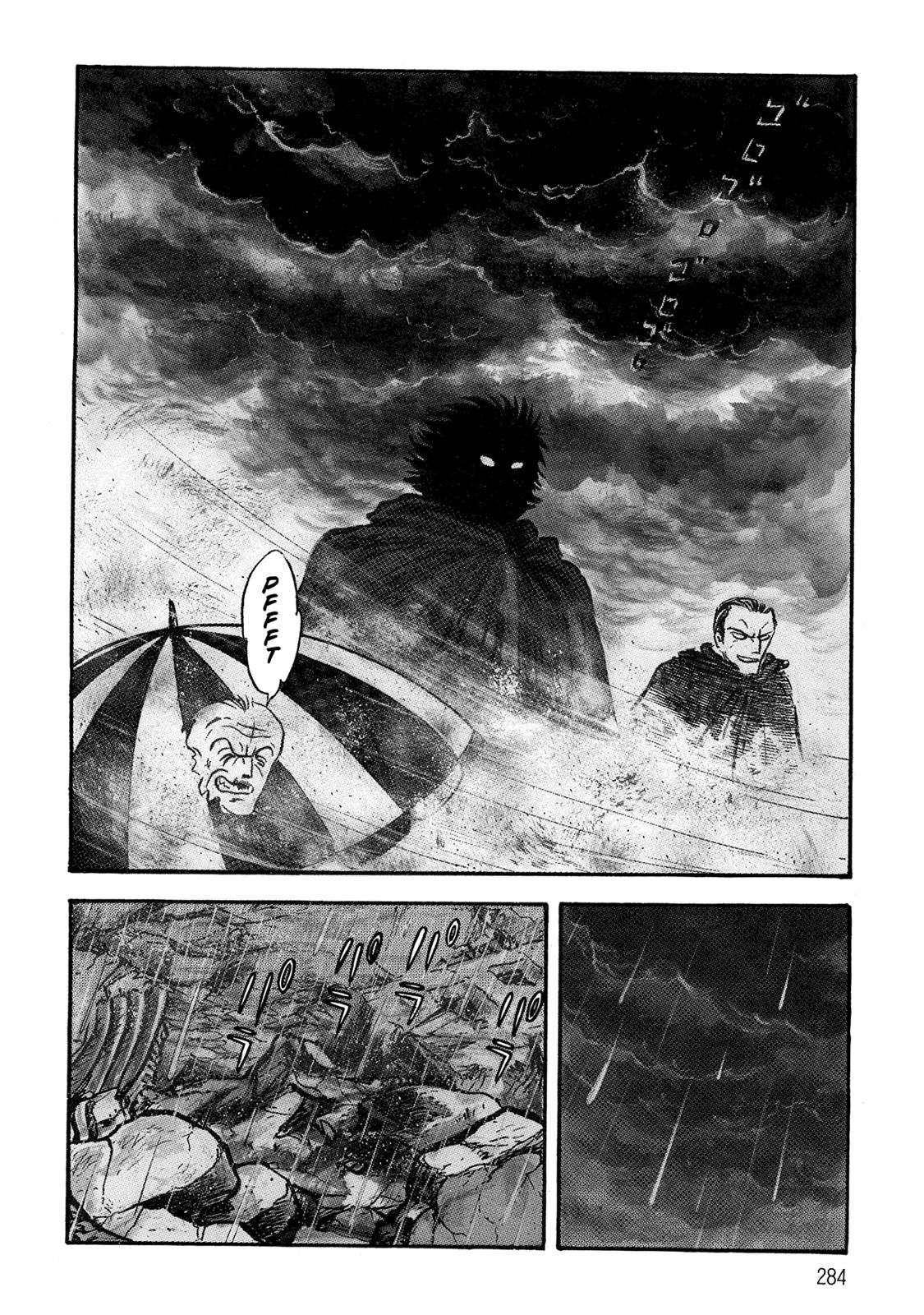 Violence Jack Act 15.2 79