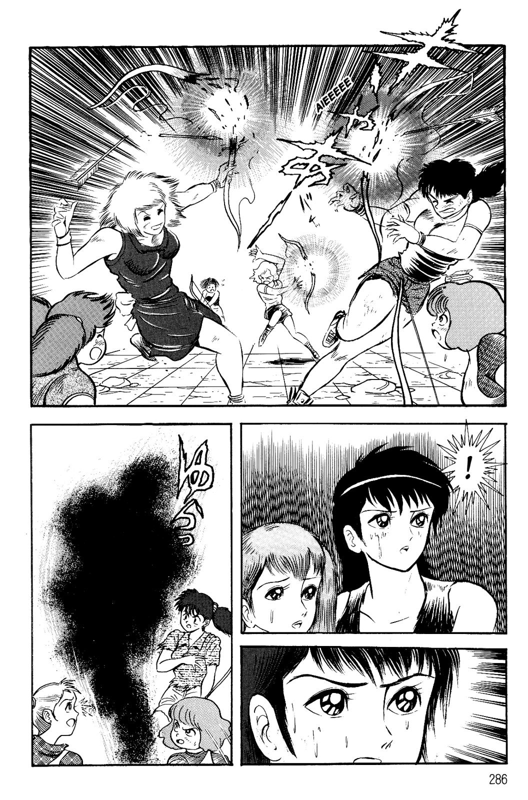 Violence Jack Act 15.2 81