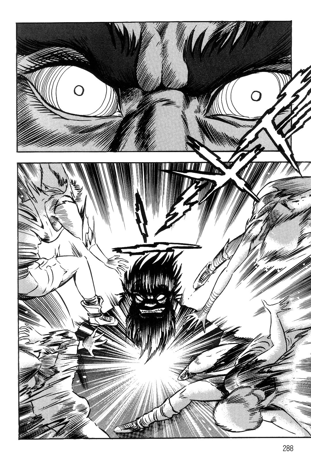 Violence Jack Act 15.2 83