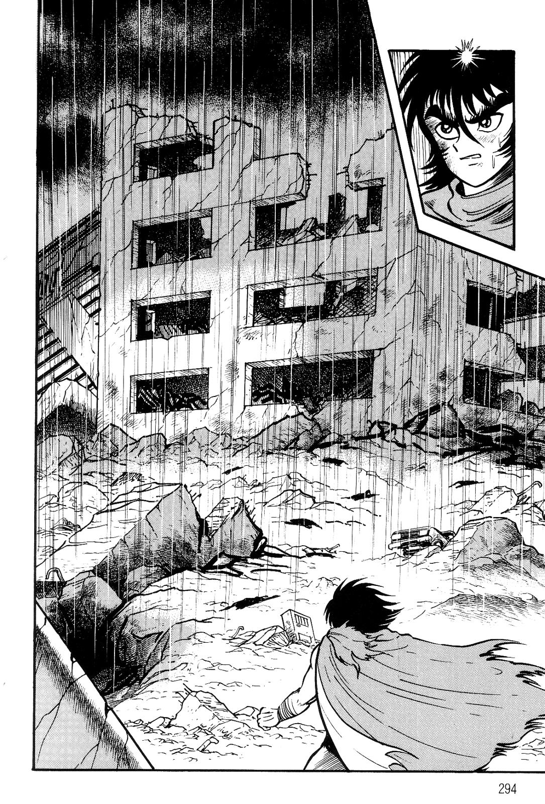 Violence Jack Act 15.2 89