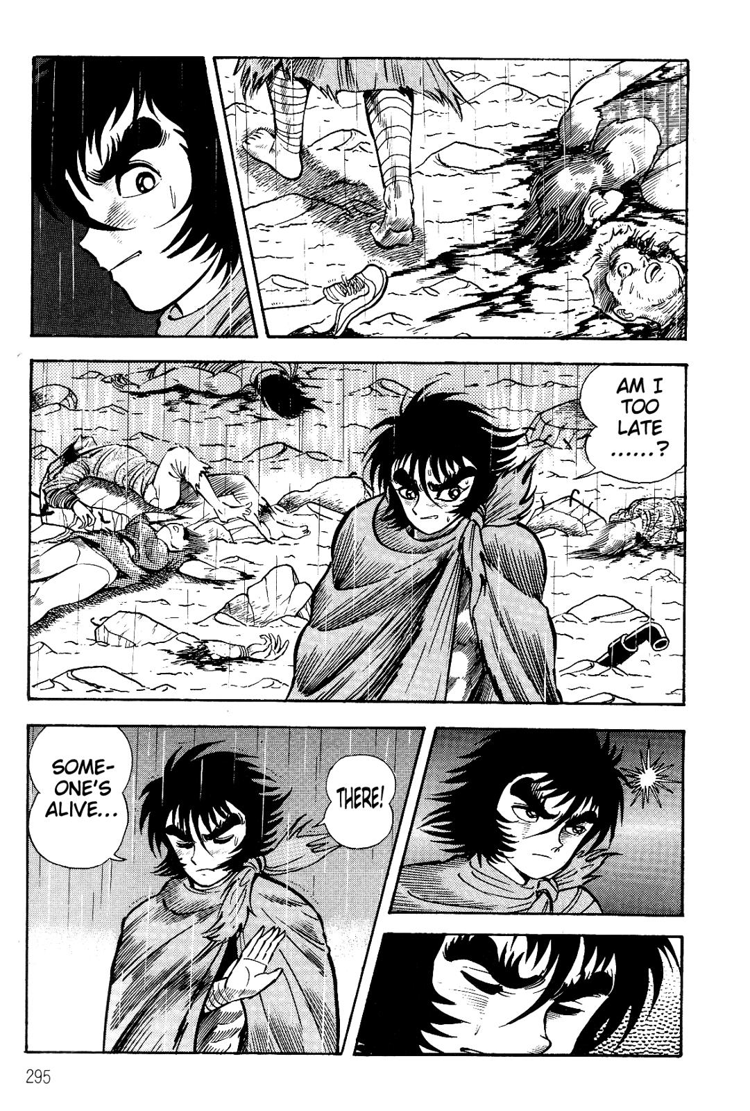 Violence Jack Act 15.2 90