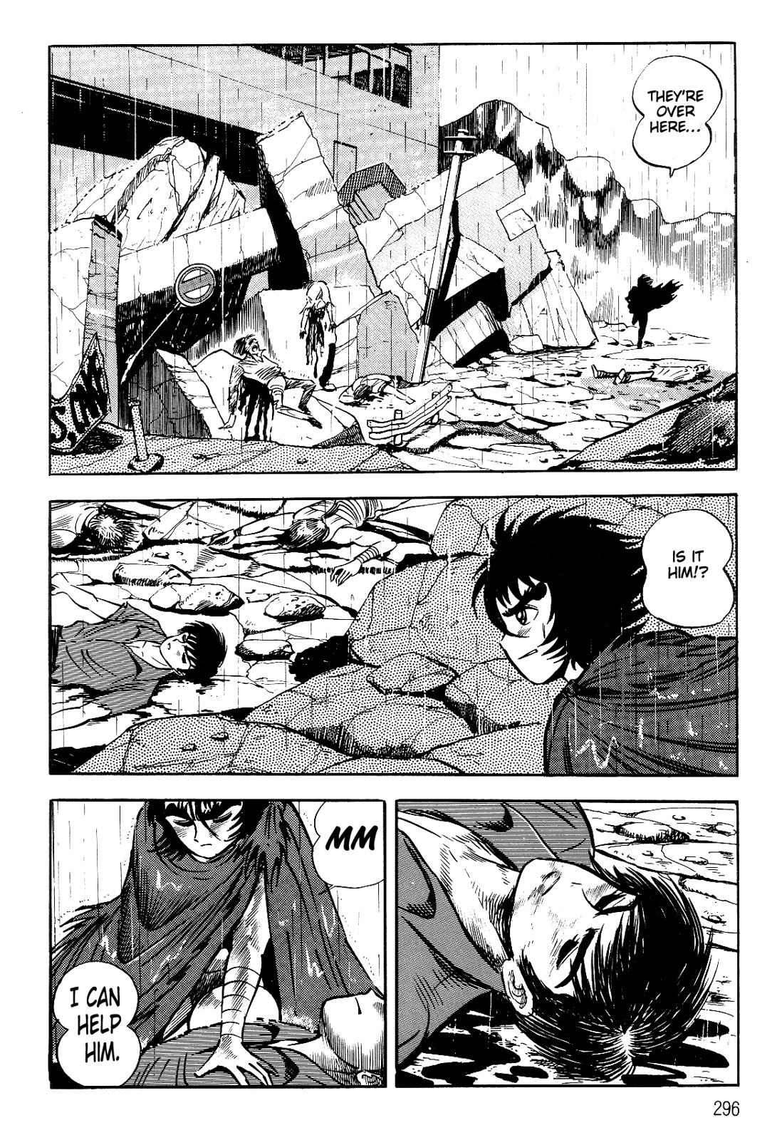 Violence Jack Act 15.2 91