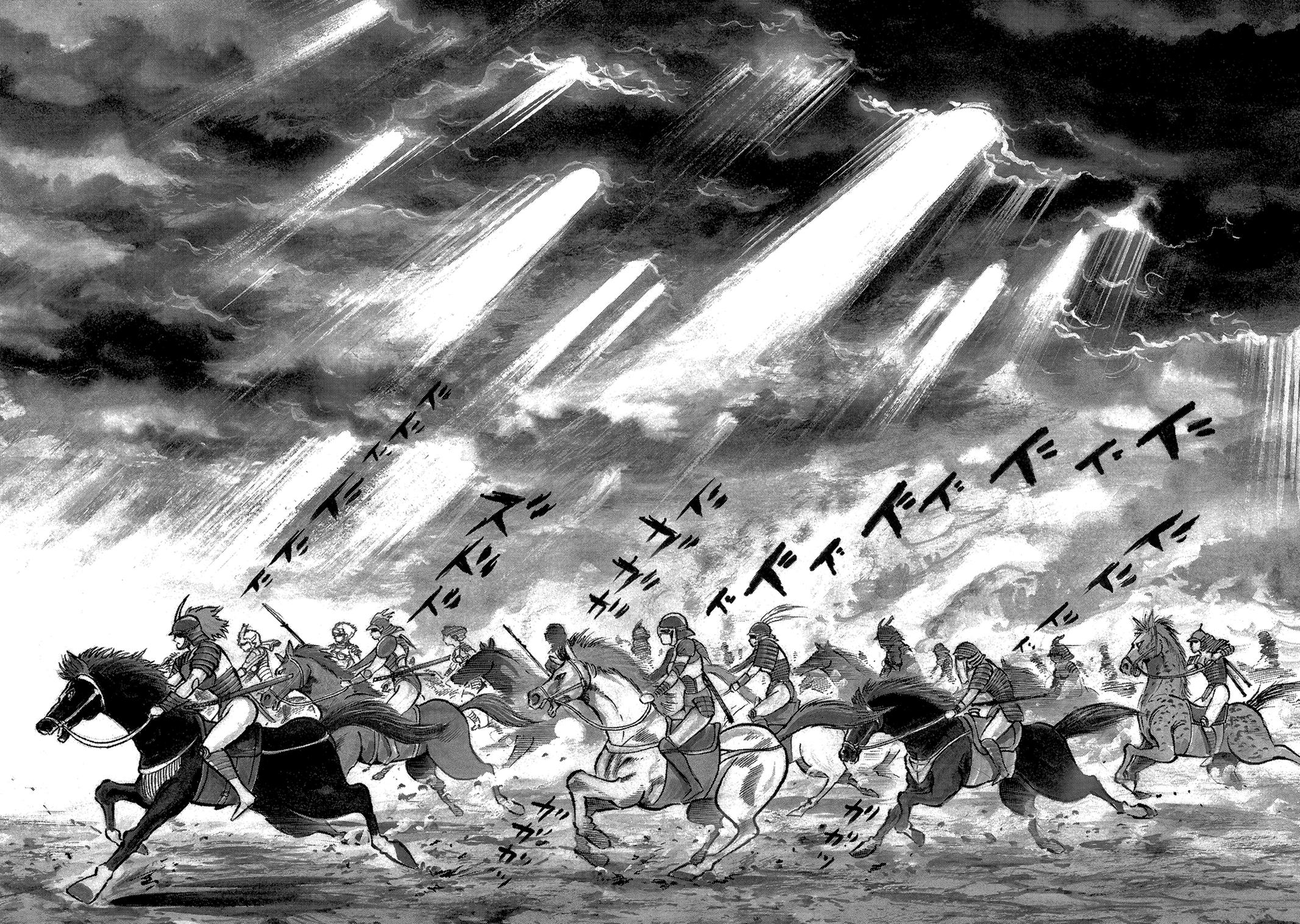 Violence Jack Act 15.2 93