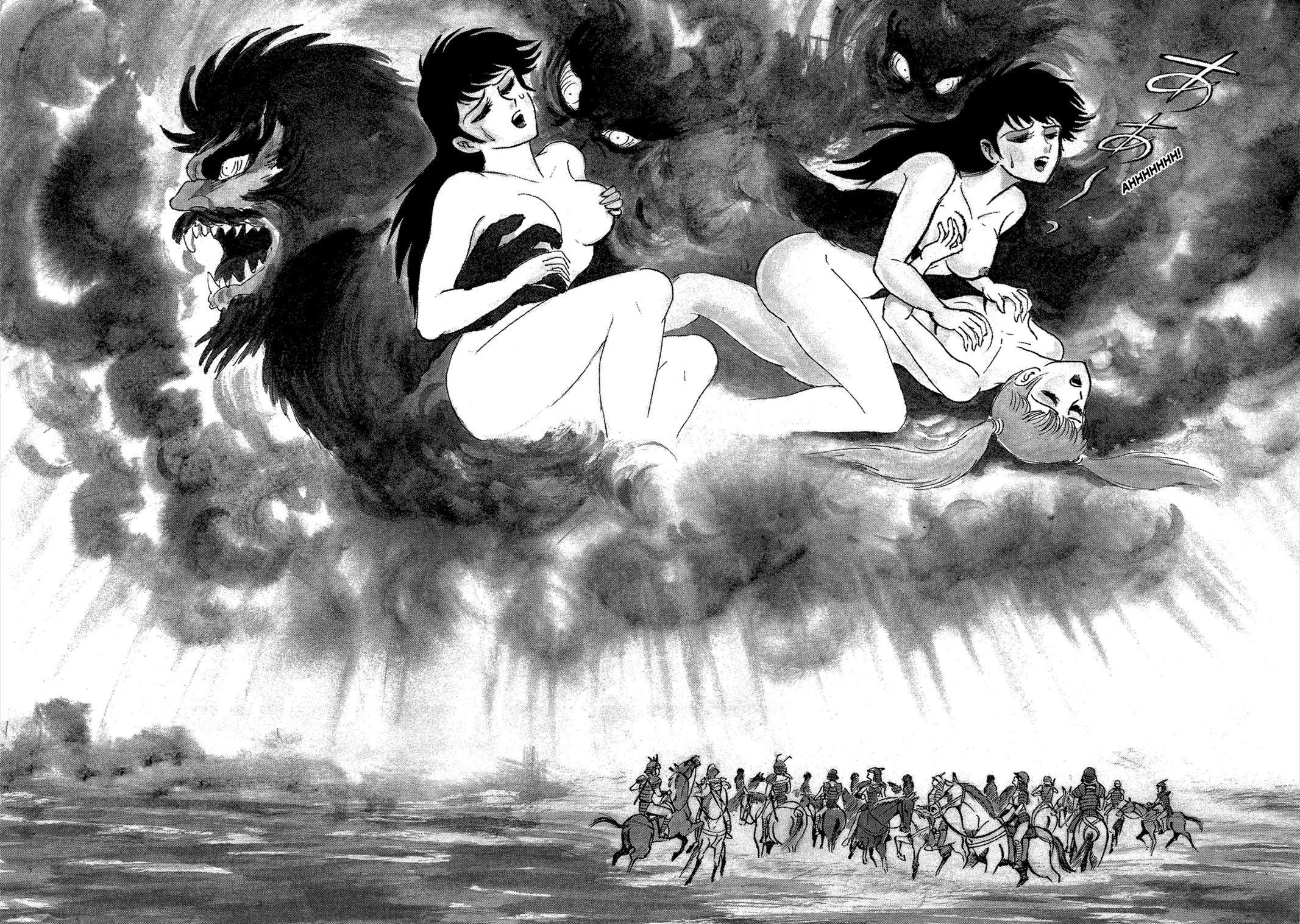 Violence Jack Act 15.2 98