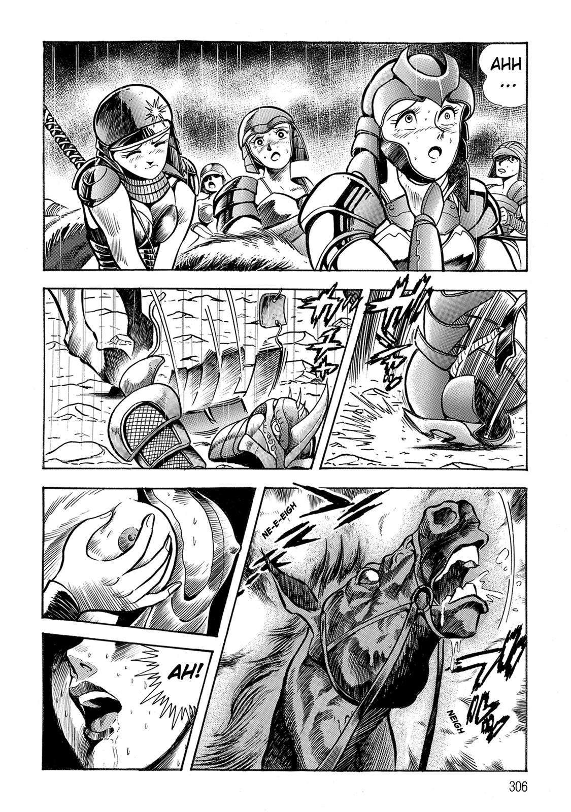 Violence Jack Act 15.2 99