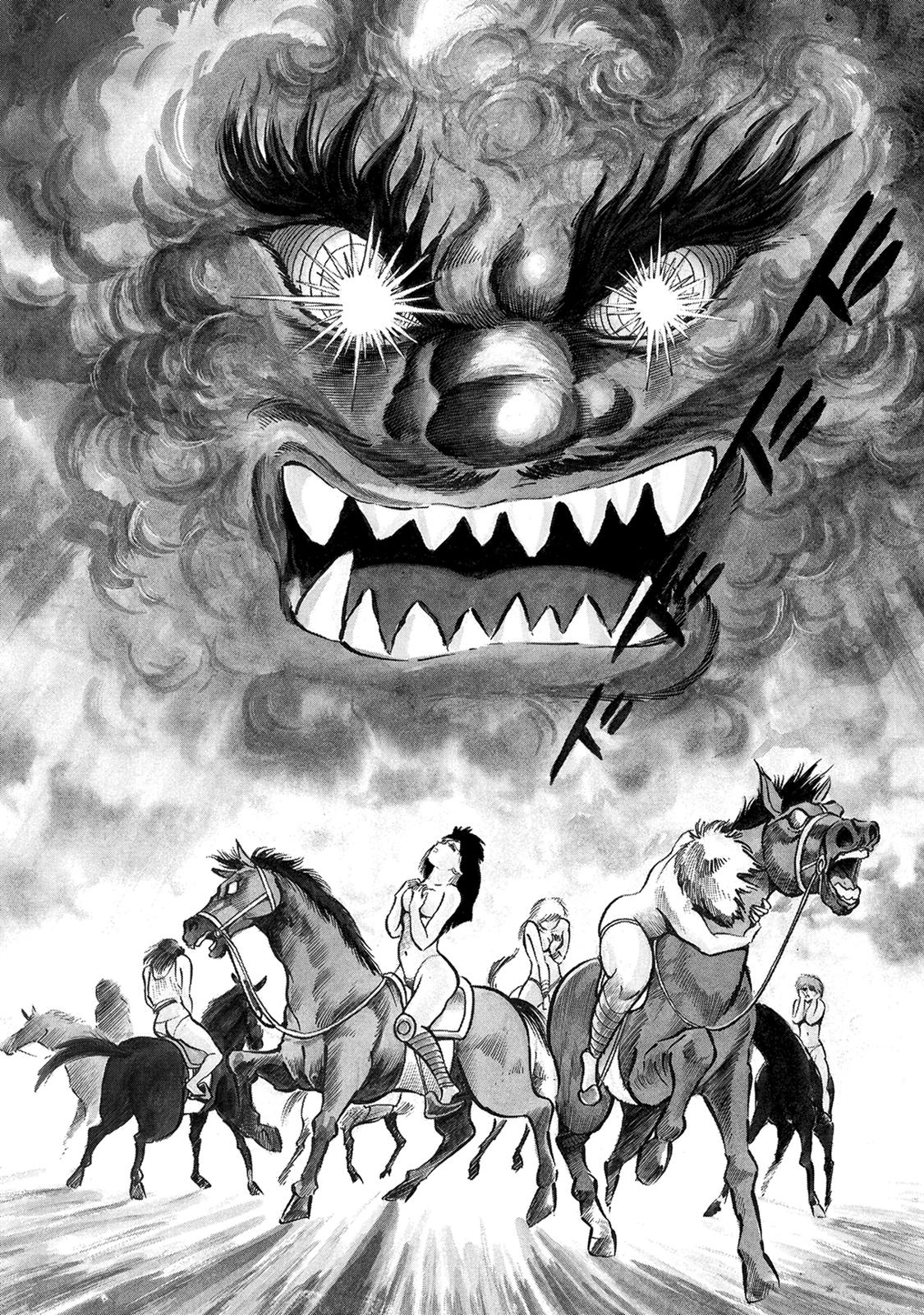 Violence Jack Act 15.2 101