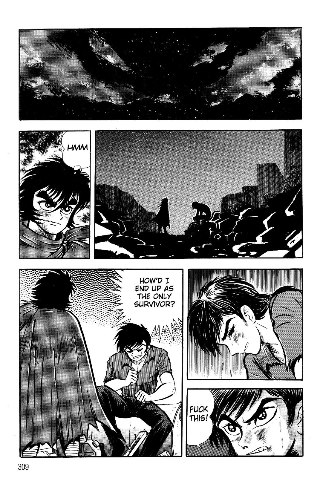 Violence Jack Act 15.3 1