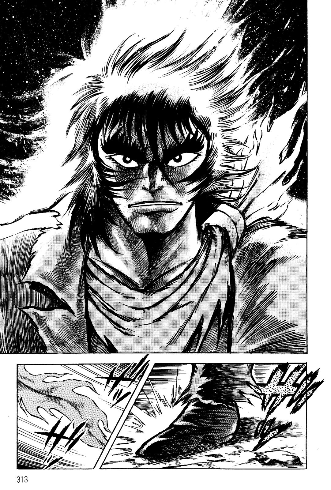 Violence Jack Act 15.3 5