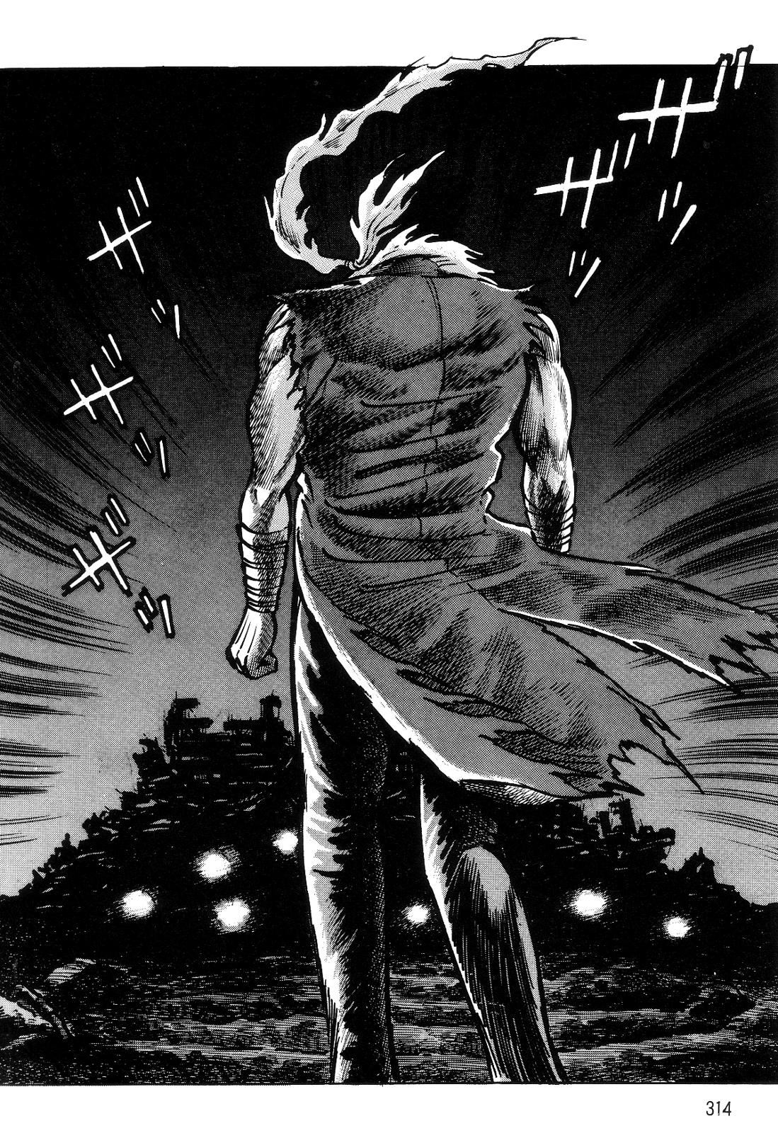 Violence Jack Act 15.3 6