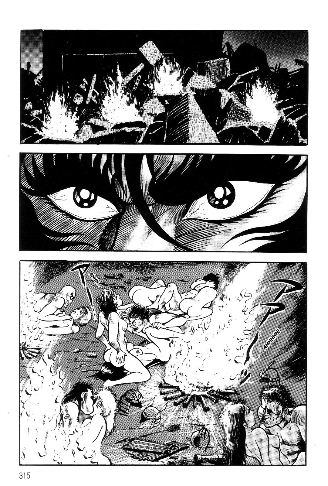 Violence Jack Act 15.3 7